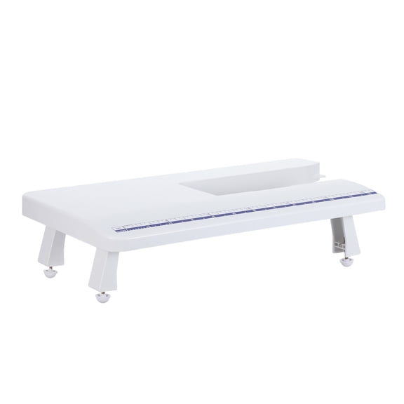Alasum Heavy Duty Plastic Sewing Machine Extension Table to Expand Workspace for Quilting Projects