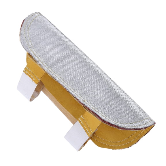 Alasum Portable Welding Shield Aluminized Back for High Temperature Hand Safety