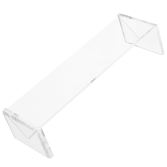 Alasum High Transparency Acrylic Dessert Tray for Home Use with European Style