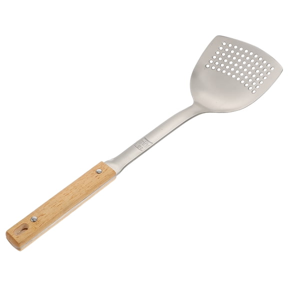 Alasum 304 Stainless Steel Kitchen ula Cooking Utensil Silver 1Set
