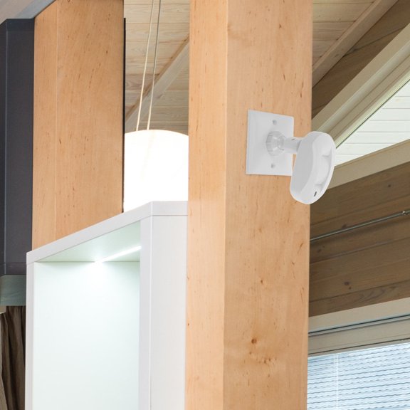 Alasum Indoor Movement Sensor Detector with Infrared Technology for Enhanced Security Monitoring