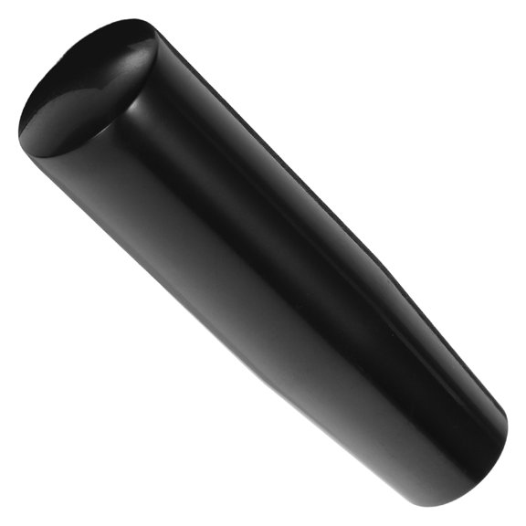 Alasum Black Revolving Grip with Copper Bushing and Internal Threaded Handle for Machine and Furniture Repair Tools