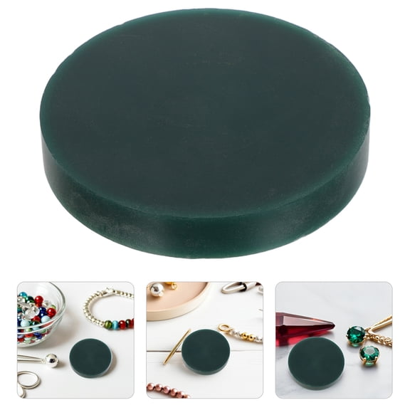 Alasum Jewelry Carving Wax Block Green Durable Wax for Detailed Sculpting and Modeling