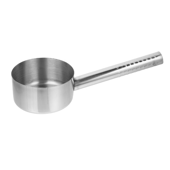 Alasum Kitchen Water Spoon Stainless Steel Cooking Tool Home Use 1Pack
