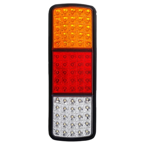 Alasum LED Reverse Lights Truck Tail Lights Multi Plastic 1Set For RVs