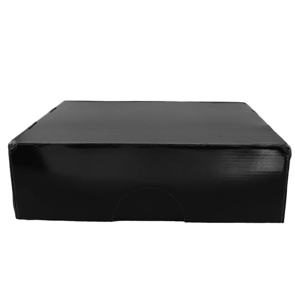 Alasum Lightweight Cardboard Storage Box with Dividers for Game and Sports Card Organization