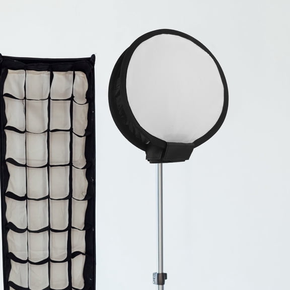 Alasum Camera Flash Diffuser Multi Material Easy Compatibility Quick Install
