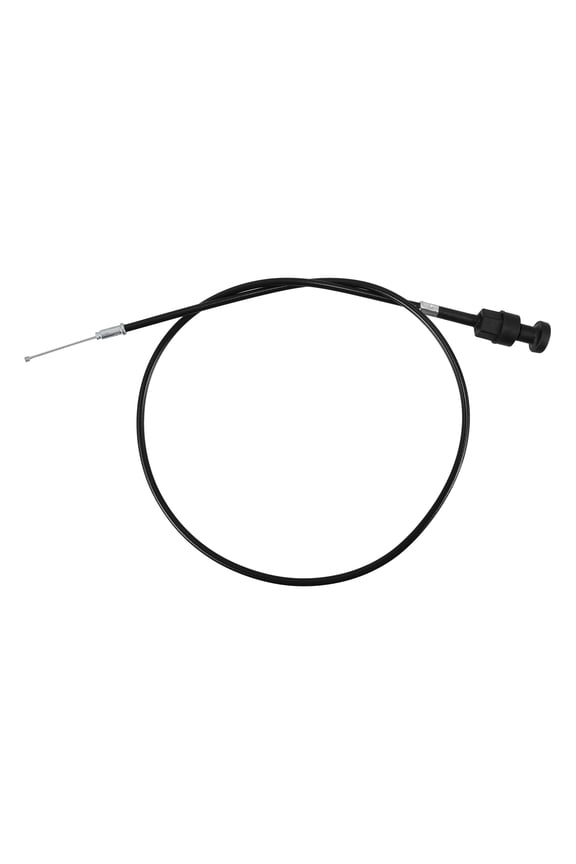 Motorcycle Throttle Wire Replacement Black for Smooth and Reliable Performance