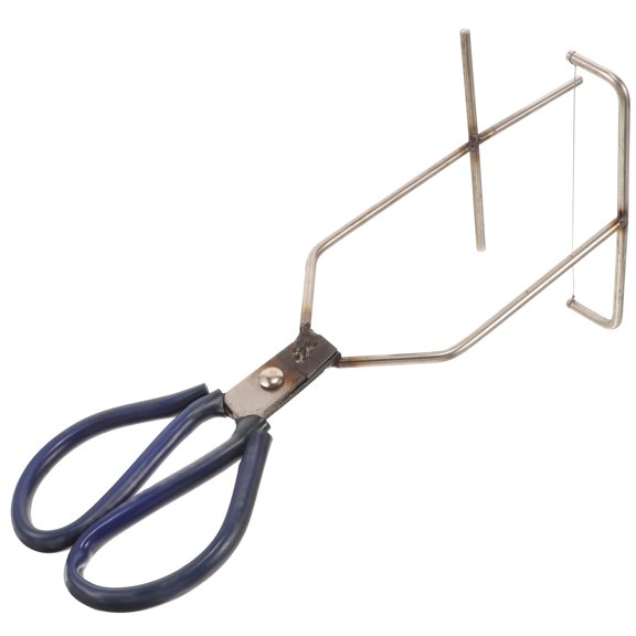 Alasum Multi Functional Metal Pottery Glazing Plier Tool for Ceramic Clamping Dipping and Enamel Application