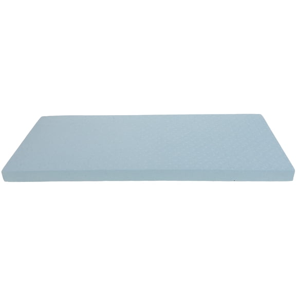 Alasum Multifunctional Sky Blue Yoga Mat with Thick Padding for Comfortable Workouts