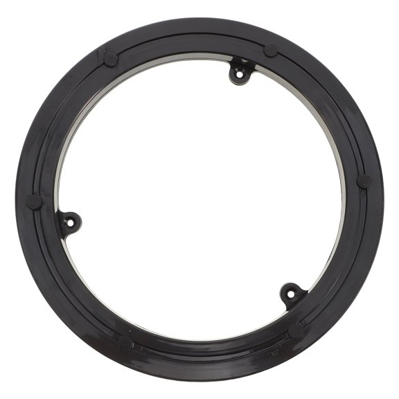 Alasum Plastic Turntable Base Bearing for Dining Table with Smooth Ring Rotation for Home and Restaurant Use