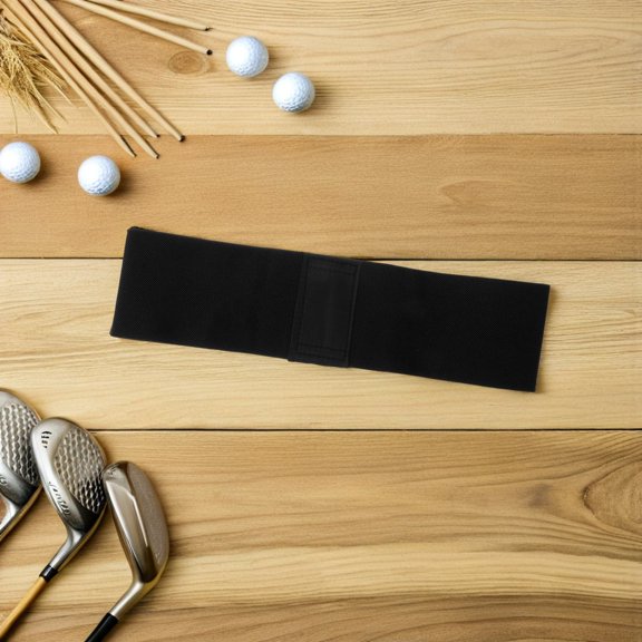 Alasum Portable Golf Swing Trainer Band for Quick Posture Adjustment and Grip Practice
