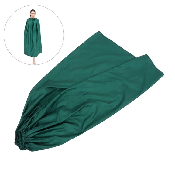 Alasum Portable Outdoor Changing Room with Privacy Shelter in Dark Green Lightweight Design