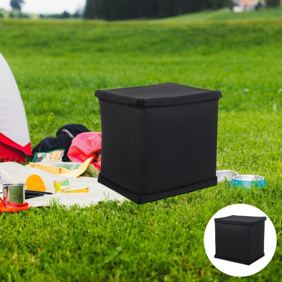 Alasum Portable Soundproof Cover for Generator and Air Pump with Acoustic Insulation and Sponge Noise Reduction