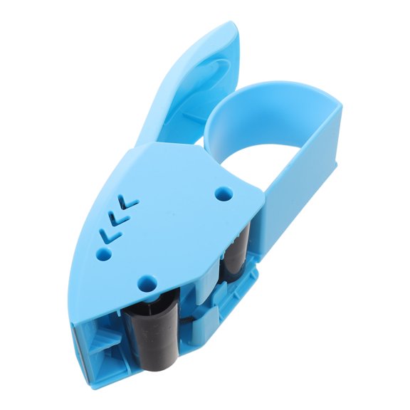 Alasum Precision Blue Handheld Tape Cutter for Efficient Shipping and Packaging Use