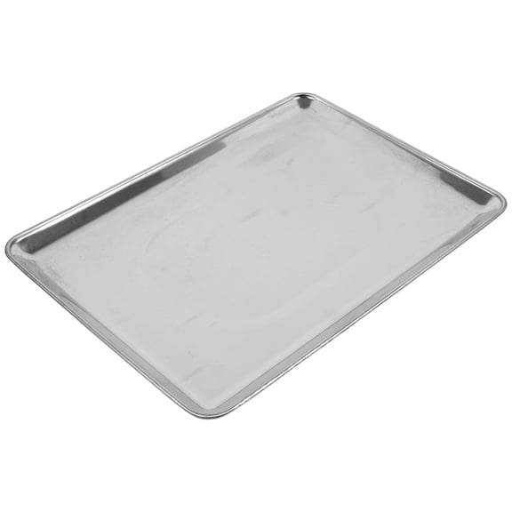 Alasum Stainless Steel Rectangular Kitchen Scale Pan Tray Plated for Accurate Food Weighing