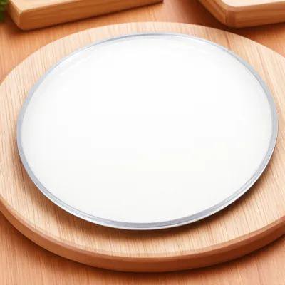 Alasum Professional White Drum Skin for Drum Kit Enhancing Bass and Overtone Sound