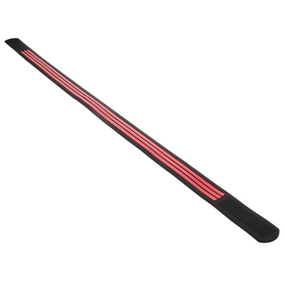 Alasum Red Auto Reflective Bumper Strip High Visibility Car Trunk Safety Warning Sticker for Enhanced Road Safety