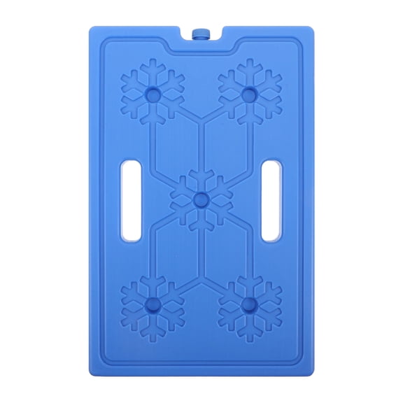 Alasum Reusable Blue Ice Pack for Lunch Boxes Large Capacity Leakproof Portable Cooler Cooling Plate