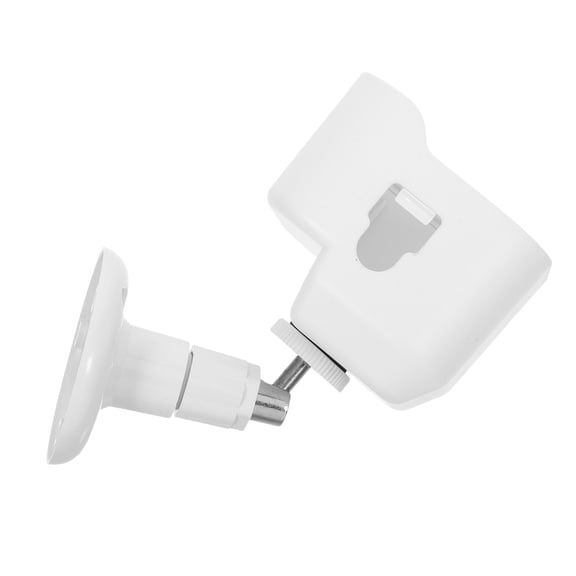 Alasum Security Camera Shield Weatherproof Plastic Cover with Adjustable Bracket