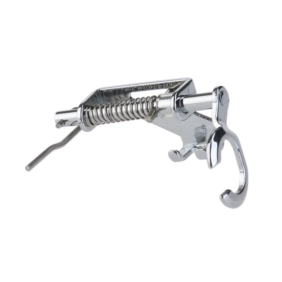 Alasum Sewing Machine Open Toe Quilting Foot Metal Embroidery Presser Foot Easy to Install