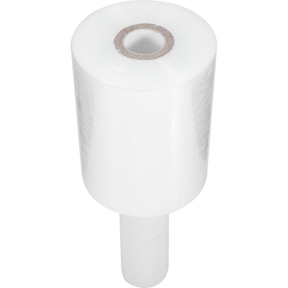 Alasum Shrink Hand Stretch Wrap Film with Handle White Safe and Practical for Packing