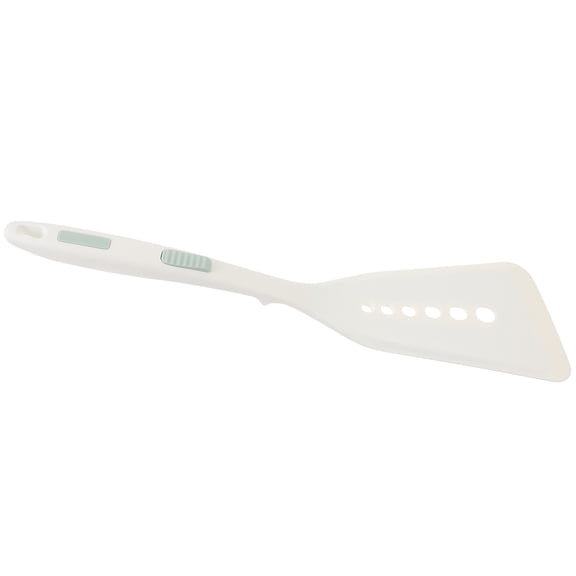 Alasum Silicone Kitchen Spatula Nonstick Frying Utensils Ergonomic Spatula Head 1 Piece