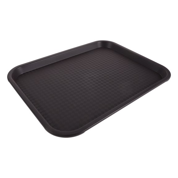 Alasum Small Brown Boot Drying Mat for Indoor Outdoor Use with Raised Edges and Weather Resistant Design