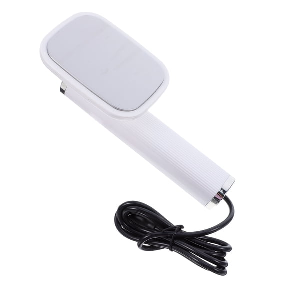 Alasum Small Portable Iron USB Handheld Ironing Machine with Aluminum Alloy Panel for Travel