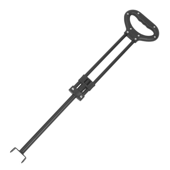 Alasum Telescopic Pull Handle Replacement for Camping Wagon with Ergonomic Grip and Durable Metal Construction