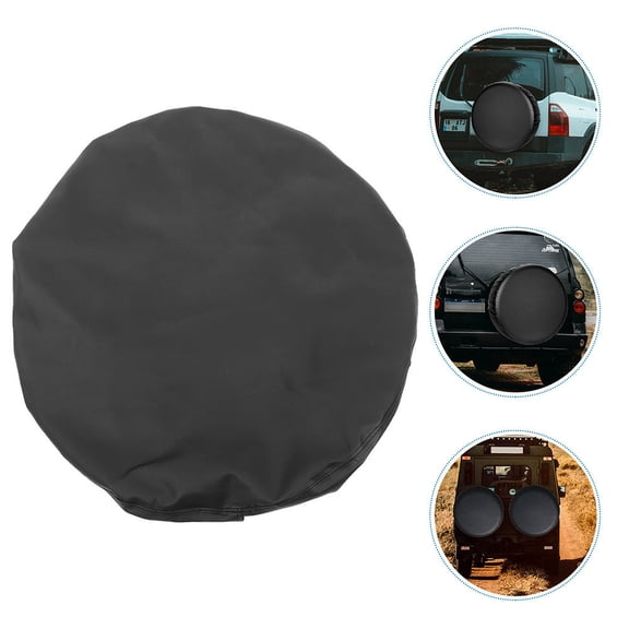 Alasum Tire Covers For Storage Pvc Rv Accessories For Outside 1Pack