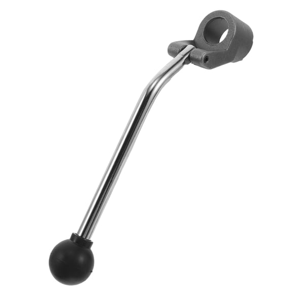 Alasum Trailer Jack Crank Handle with Precision Pressure Release for Easy and Safe Trailer Jack