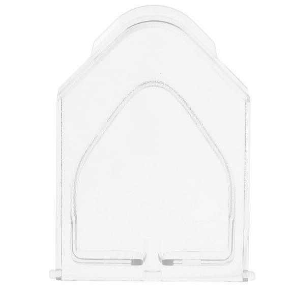 Alasum Replaceable Transparent Spout Cover for Blender Lid Safe Juicing