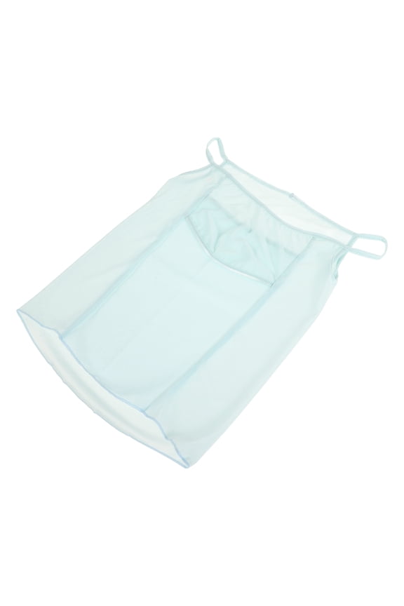 UV Blocking Balaclava Face Cover Light Green 1Set for Leisure Activities