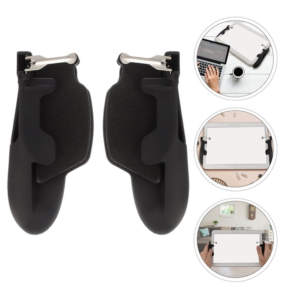 Milisten Game Controller for Tablet Gaming Enhancement 1 Pair 4.5In