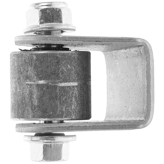 Alasum Versatile Go Kart Rear Shock Bracket Durable Metal Construction for Suspension Upgrades