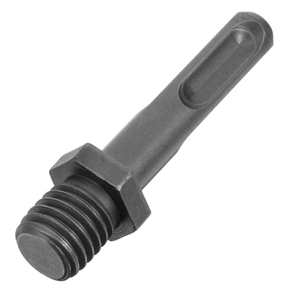 Alasum Versatile Steel Rotary Hammer Tool with Ground Rod Driver for Efficient Wood Drilling Tasks