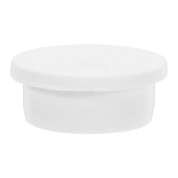 Alasum White PVC Drain Plug Replacement Pipe End Cap for Leak Proof Plumbing Systems
