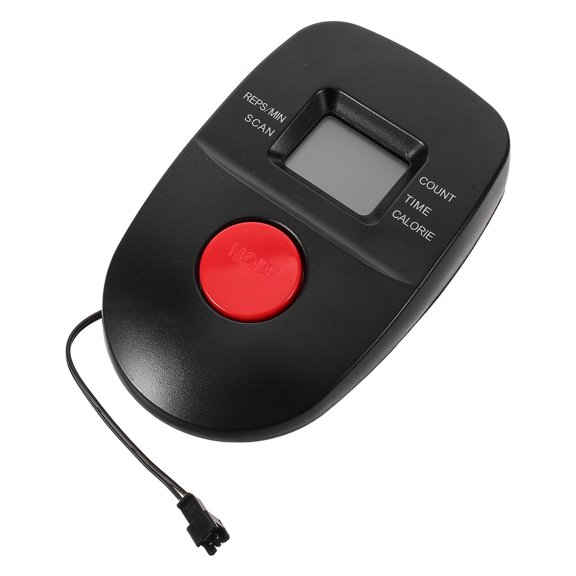 Alasum Wide Compatibility Exercise Counter Display for Home Fitness and Gym Accessories