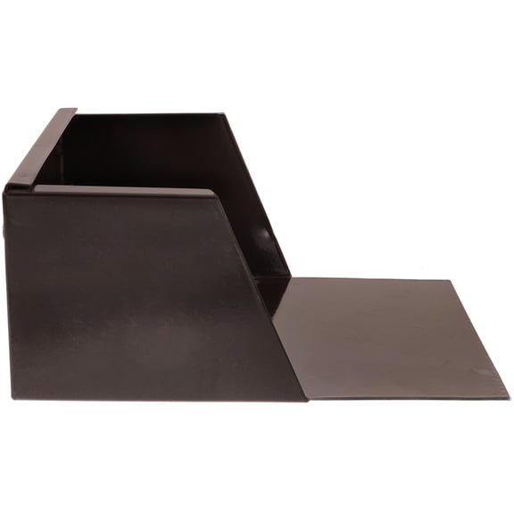 Alasum drainage Downspout Splash Block Coffee for Homeowners 1Set
