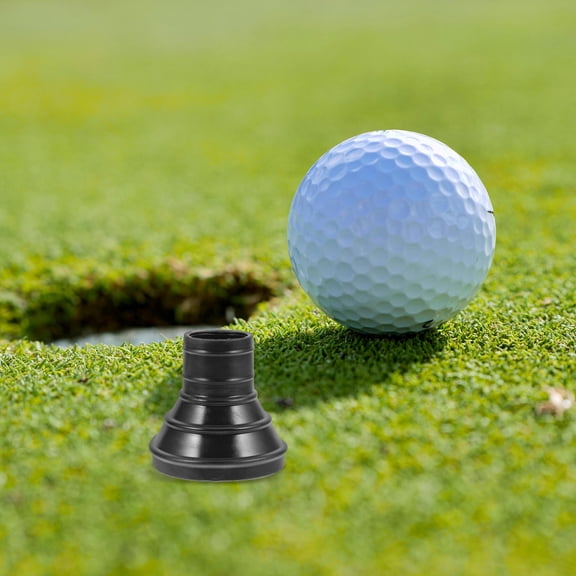 Alasum golf ball picker for all ages golfers rubber black 1Set