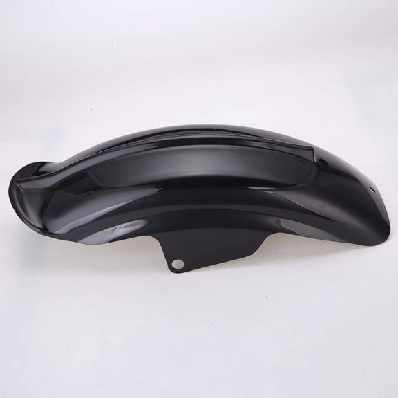 Alasum motorcycle rear mudguard kit black plastic for 1Pcs