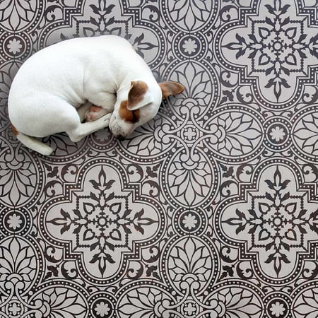 Alatera Tile Stencil