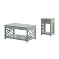 thumbnail image 1 of Alaterre Coventry 36" Coffee Table and End Table, Set of 2, 1 of 9