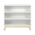 thumbnail image 1 of Alaterre MOD 34"H Kids Under Window 3-Shelf Bookcase, 1 of 10