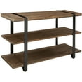 thumbnail image 1 of Alaterre Furniture Modesto Media/Console Table, Rustic Natural, 1 of 7