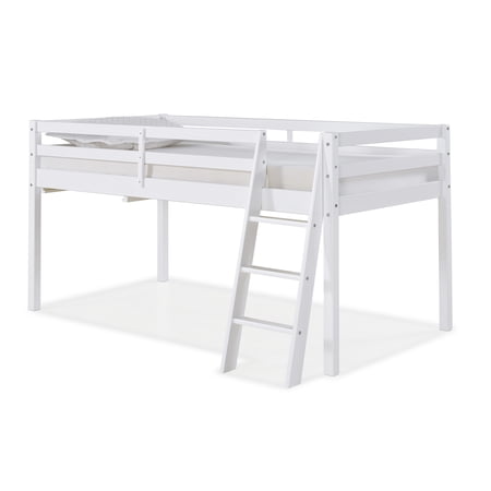 Alaterre Furniture Roxy Jr Loft w/o Tent White