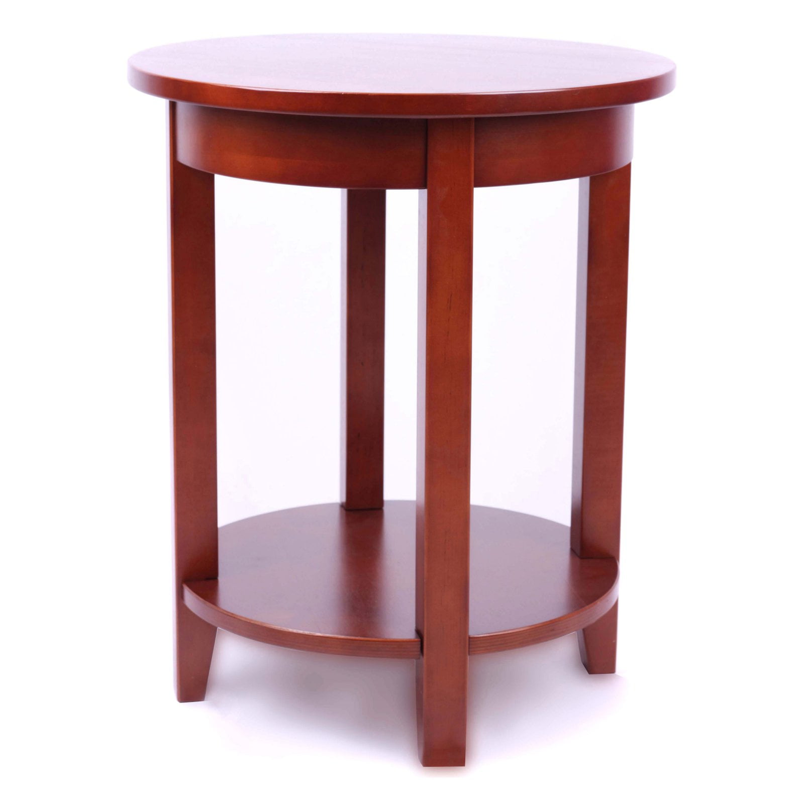Alaterre Shaker Cottage Round Accent Table - Walmart.com
