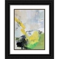thumbnail image 1 of Alattar, Lina 19x24 Black Ornate Wood Framed with Double Matting Museum Art Print Titled - Deeper than Thought, 1 of 4
