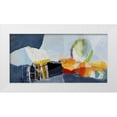 thumbnail image 1 of Alattar, Lina 24x14 White Modern Wood Framed Museum Art Print Titled - Story Teller, 1 of 4